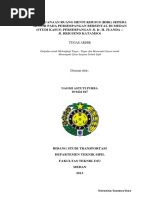 Download 123dok Perencanaan Ruang Henti Khusus Rhk Sepeda Motor Pada Persimpangan Bersinyal Di Medan Studi Kasu by Andi Sahrul SN372278489 doc pdf