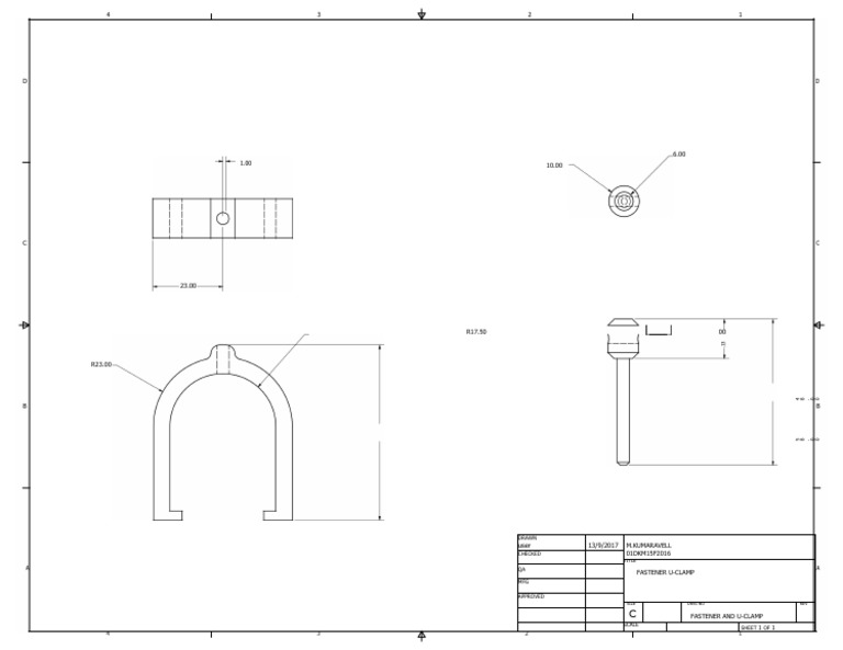 u-clamp-fastener-technical-drawing-pdf