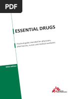 Esential Drugs