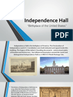 Independence Hall