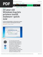 List of Microsoft Windows Components - Wikipedia | PDF | Microsoft ...