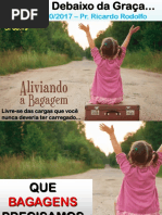 Aliviando a Bagagem Da Vergonha