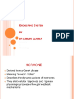 Endocrine System