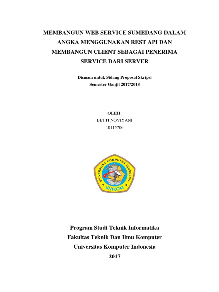 Proposal Skripsi Docx