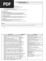 Plano de Aula Anual 5º Ano de Inglês