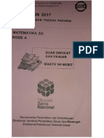 Soal OS SD Matematika 2017 Tingkat Propnsi (Folderosn - Blogspot.co - Id)