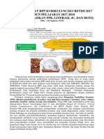 Cara Menyusun RPP Kurikulum 2013 Revisi 2017