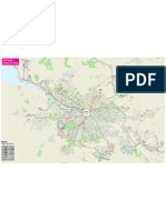 Glasgow Network Map