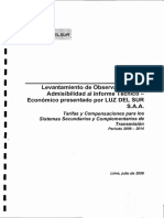 Reg 004872 Levantamiento de Observaciones PDF