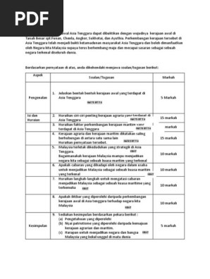 Kertas 3 Model 5 Pdf