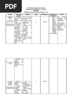 planificação do 7º ano