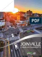 Joinville Cidade Em Dados 2016