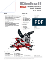 Einhell TH SM 2131 Dual Prez