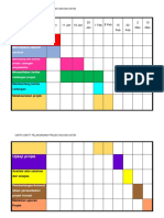 Carta Gantt