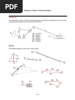 Solution Manual Kinematics and Dynamics