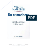 Du Nomadisme Vagabondages Initiatiques DIVERS French Edition Nodrm