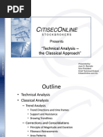 COL Technical Analysis (Part 1)