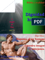 DIOS (Dignidad Humana)