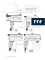 Practica 1 Uso Del Vernier Fecha 16