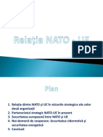 Relatia Nato - Ue