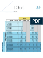 IPv4 Subnetting Reference Chart PDF
