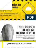 Protección para La Cabeza