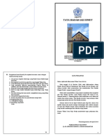 Gki Sumut Tata Ibadah Layout