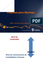 Finanzas Startups