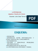 Epistemologia Junio 2014