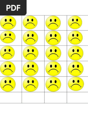 Featured image of post The Best 27 Caritas Sonrientes Y Tristes Para Imprimir