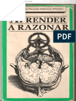 Pizarro - Aprender A Razonar - Ocr