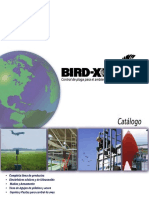 Bird-X SPANISH Catalog 