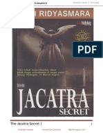 The Jacatra Secret Novel