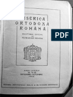 Antim Ivireanul Și Locul Lui În Cultura Poporului Român - GEORGESCU, Ion v. (BOR, Nr. 9-10, 1966)