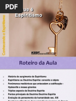 O Que e o Espiritismo
