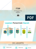 ITSM - Layanan Pemerintahan