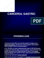 Cancer Gastric