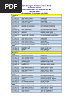 Hora Rio 20091 Por Serie Music A