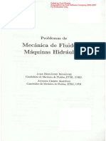 Mecanica de Fluidos y Maquinas Hidraulicas Solucionario - Julio Hernandez - Uned PDF