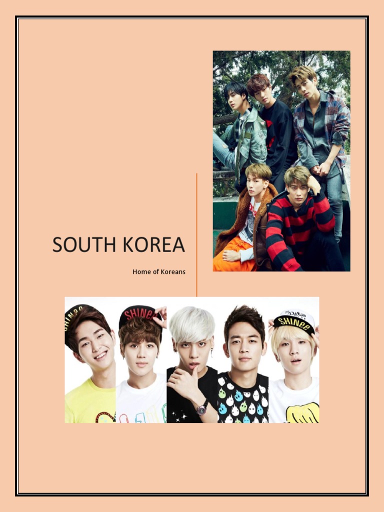 Korean Culture PDF Library And Museum Arts (General)