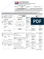 Plan Diario - Informática