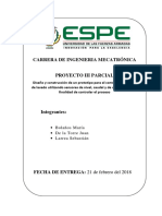 Informe 3erparcial