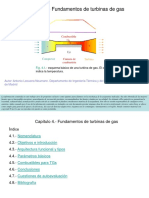 Turbinas de gas