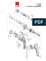 Fs4000 t1 Makita Pb