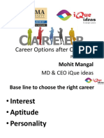 07 IMNU Career Options After College