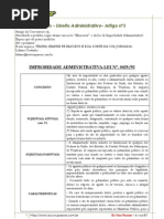 Memorex Improbidade Eu Vou Passar