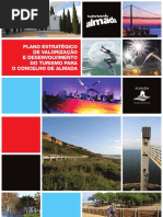 Plano Estratégico de Valorização e Desenvolvimento Do Turismo Para o Concelho de Almada 2011