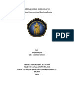 Fracture Parasymphisis Mandibula Dextra Case Report