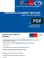 Discrete Element Method