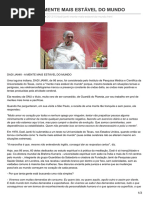 Dadi Janki - A Mente Mais Estável Do Mundo